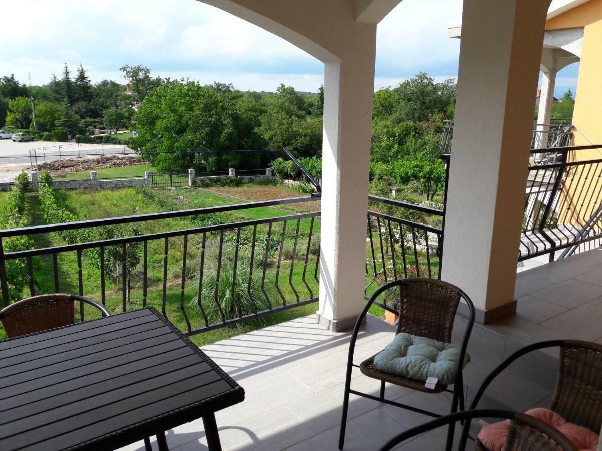 Exclusive Apartment Ana Marija ลาบิน ภายนอก รูปภาพ