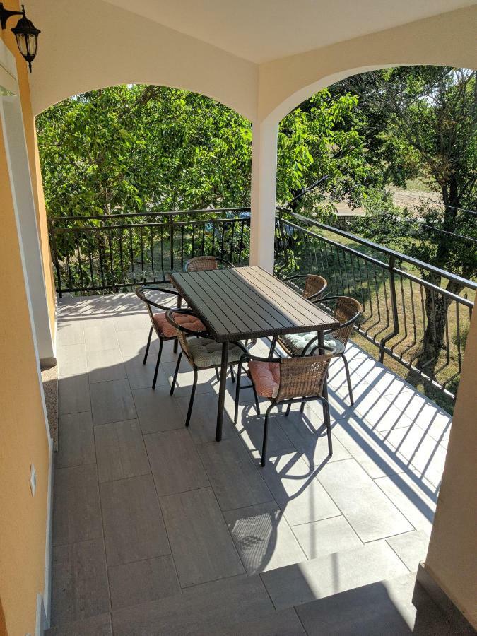 Exclusive Apartment Ana Marija ลาบิน ภายนอก รูปภาพ