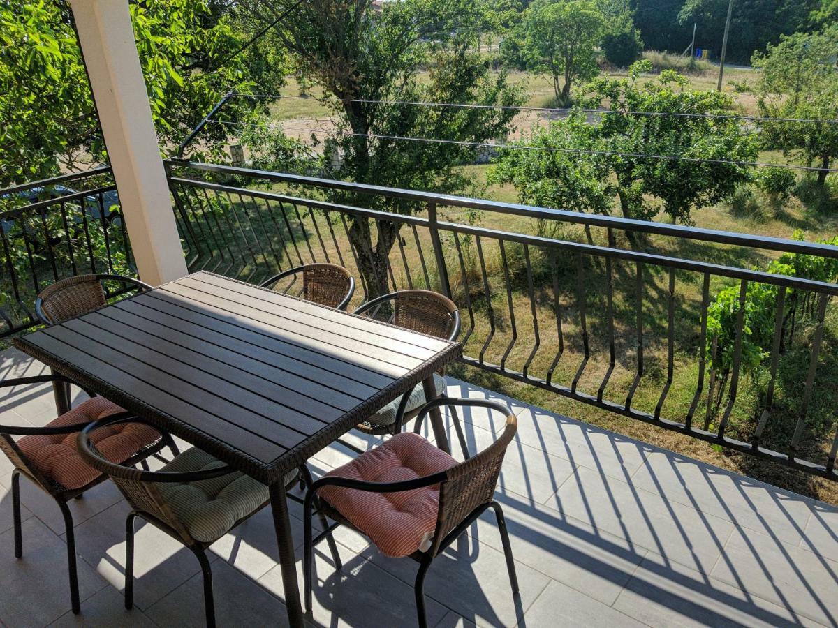 Exclusive Apartment Ana Marija ลาบิน ภายนอก รูปภาพ