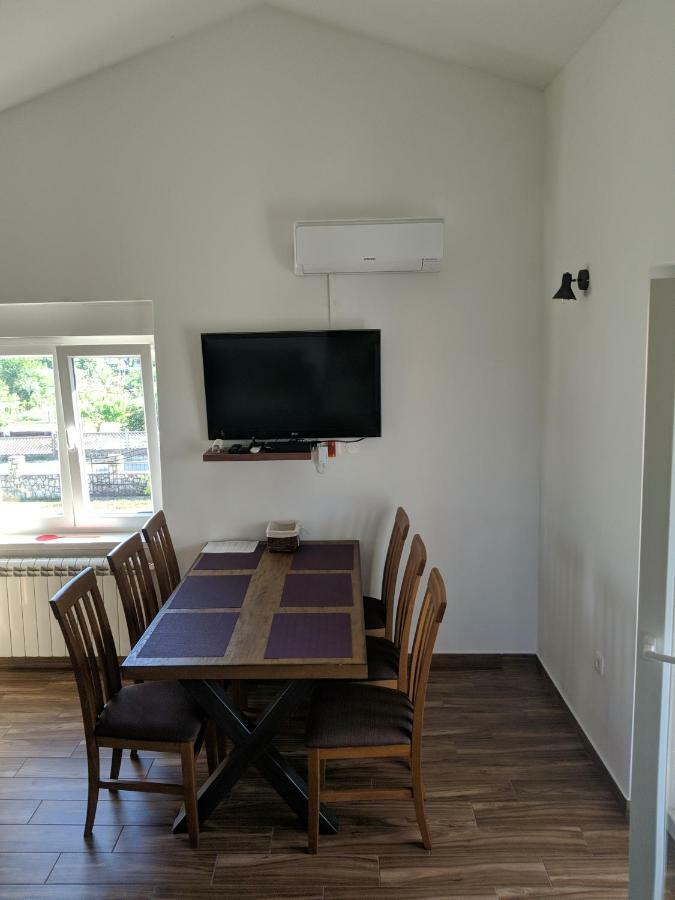 Exclusive Apartment Ana Marija ลาบิน ภายนอก รูปภาพ