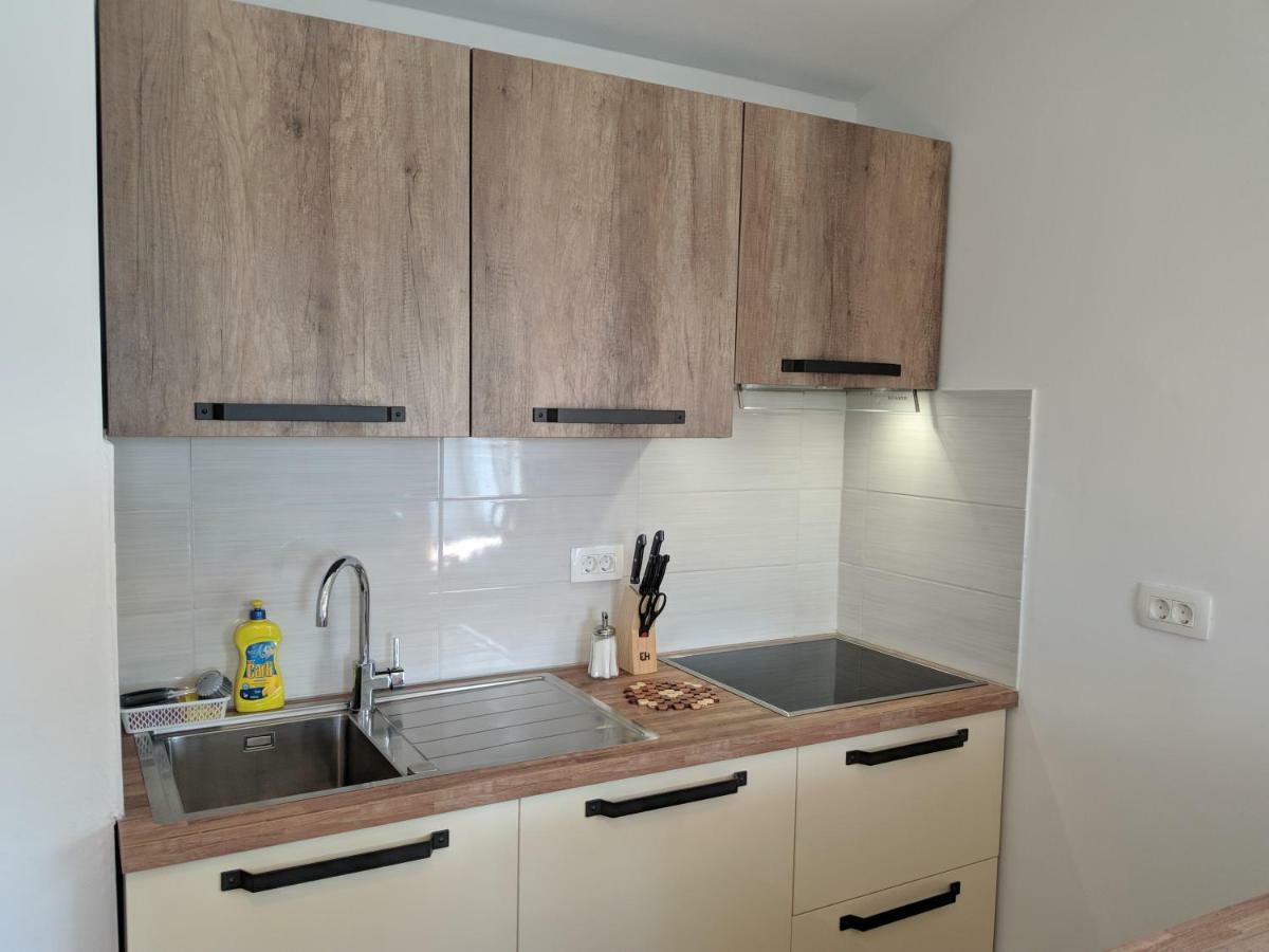 Exclusive Apartment Ana Marija ลาบิน ภายนอก รูปภาพ