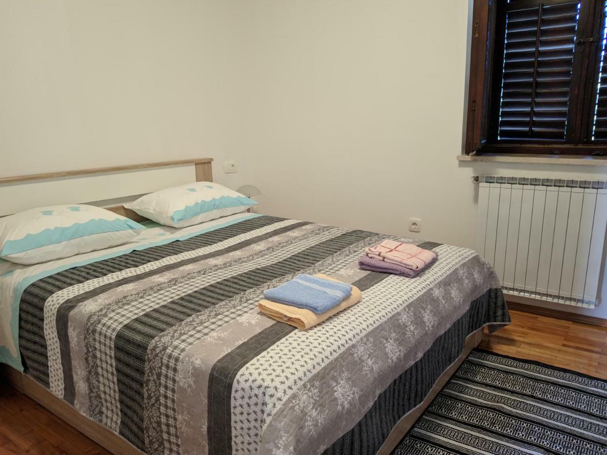 Exclusive Apartment Ana Marija ลาบิน ภายนอก รูปภาพ