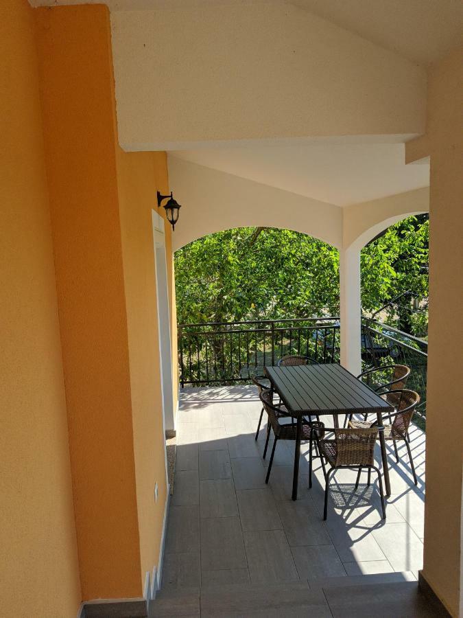 Exclusive Apartment Ana Marija ลาบิน ภายนอก รูปภาพ