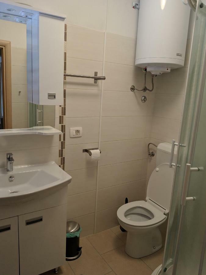 Exclusive Apartment Ana Marija ลาบิน ภายนอก รูปภาพ